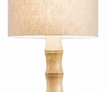 Lampa podłogowa Bamboo natural  - Item International 4