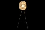 Lampa podłogowa Boho bambusowa 116 cm 3