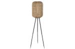 Lampa podłogowa Boho bambusowa 136 cm - Item International 1