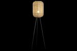 Lampa podłogowa Boho bambusowa 136 cm 4