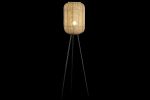 Lampa podłogowa Boho bambusowa 136 cm - Item International 4
