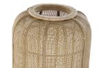 Lampa podłogowa Boho bambusowa 136 cm - Item International 2