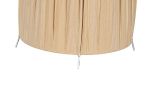 Lampa podłogowa Dream z rafii  - Item International 4