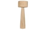 Lampa podłogowa Dream z rafii  - Item International 1