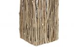 Lampa podłogowa drewniana Woodland 155 cm 4