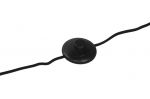 Lampa podłogowa Eclipse czarna - Item International 6
