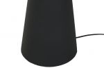 Lampa podłogowa Eclipse czarna - Item International 5