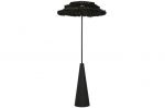 Lampa podłogowa Eclipse czarna - Item International 2