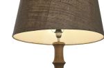 Lampa podłogowa Elegant z drewna mango 178 cm - Item International 3