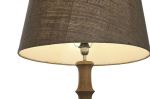 Lampa podłogowa Elegant z drewna mango 178 cm 3