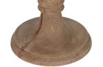 Lampa podłogowa Elegant z drewna mango 178 cm - Item International 5