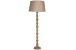 Lampa podłogowa Elegant z drewna mango 178 cm 1