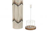 Lampa podłogowa Etno boho - Item International 4
