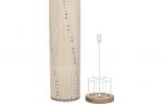 Lampa podłogowa Etno jute - Item International 4
