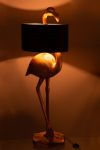 Lampa podłogowa Flaming złota - J-Line 5