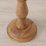 Lampa podłogowa Grand z drewna  - Boltze 7