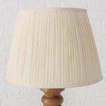 Lampa podłogowa Grand z drewna  - Boltze 5
