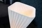 Lampa podłogowa Harmony 120 cm biała - Invicta Interior 4