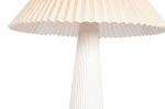 Lampa podłogowa Japandi biała - Item International 4