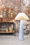Lampa podłogowa Japandi biała - Item International 2