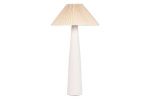 Lampa podłogowa Japandi biała - Item International 1
