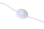 Lampa podłogowa Japandi biała - Item International 6