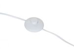 Lampa podłogowa Koń biała  - Item International 8