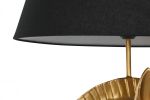 Lampa podłogowa Koń złota - Item International 6