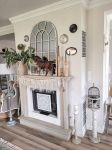 Lampa podłogowa Le Style szara - Atmosphera 10