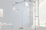 Lampa podłogowa Levels  - Invicta Interior 16