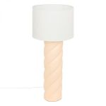 Lampa podłogowa Linea ceramiczna - Atmosphera 1