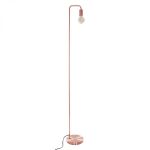 Lampa podłogowa Logo miedziana  - Atmosphera 1