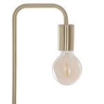 Lampa podłogowa Logo złota  - Atmosphera 2