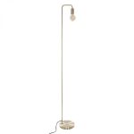 Lampa podłogowa Logo złota  - Atmosphera 1