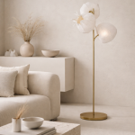 Lampa podłogowa Luma Petalia 2