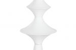 Lampa podłogowa Lume biała - Item International 5