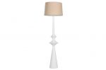 Lampa podłogowa Lume biała - Item International 1
