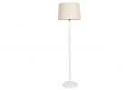 Lampa podłogowa Lumo biała - Item International 1