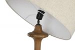 Lampa podłogowa Mango Cotton Aura - Item International 3