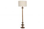 Lampa podłogowa Mango Cotton Aura - Item International 1