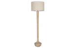 Lampa podłogowa Mango Cotton Elegance - Light & Living 1