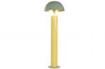 Lampa podłogowa Mushrom Yellow Forma 2