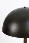 Lampa podłogowa Mushroom Jovany antique bronze - Light & Living 3