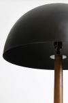 Lampa podłogowa Mushroom Jovany antique bronze - Light & Living 4