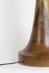 Lampa podłogowa Mushroom Jovany antique bronze - Light & Living 5
