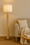 Lampa podłogowa Natural Harmony - Item International 2