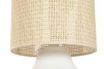 Lampa podłogowa Portofino biała  - Item International 3
