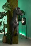 Lampa podłogowa ścienna Zebra 161 cm czarna  - Light & Living 8