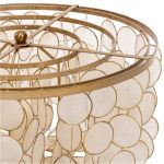 Lampa podłogowa Shell Luxury - Item International 4