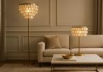 Lampa podłogowa Shell Luxury - Item International 2